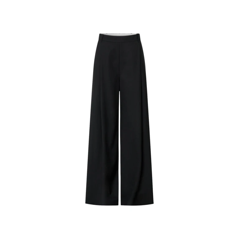 Camilla and Marc Floret Tailored Pant - Pants - Luxury Ready-to-Wear at Luxury Shoes 