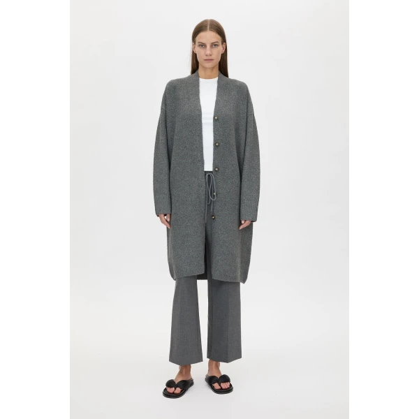 Camilla and Marc Francis Knit Long Cardigan - Knitwear - Luxury Ready-to-Wear at Luxury Shoes 