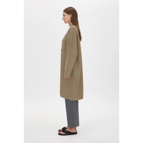 Camilla and Marc Francis Knit Long Cardigan - Knitwear - Luxury Ready-to-Wear at Luxury Shoes 