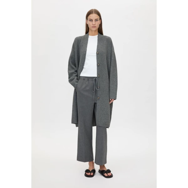Camilla and Marc Francis Knit Long Cardigan - Knitwear - Luxury Ready-to-Wear at Luxury Shoes 