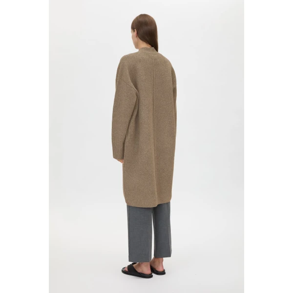 Camilla and Marc Francis Knit Long Cardigan - Knitwear - Luxury Ready-to-Wear at Luxury Shoes 