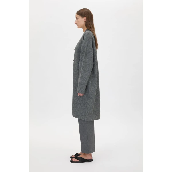 Camilla and Marc Francis Knit Long Cardigan - Knitwear - Luxury Ready-to-Wear at Luxury Shoes 