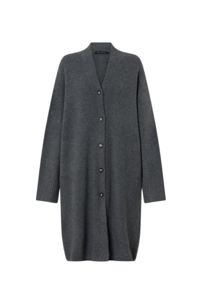 Camilla and Marc Francis Knit Long Cardigan - Knitwear - Luxury Ready-to-Wear at Luxury Shoes 