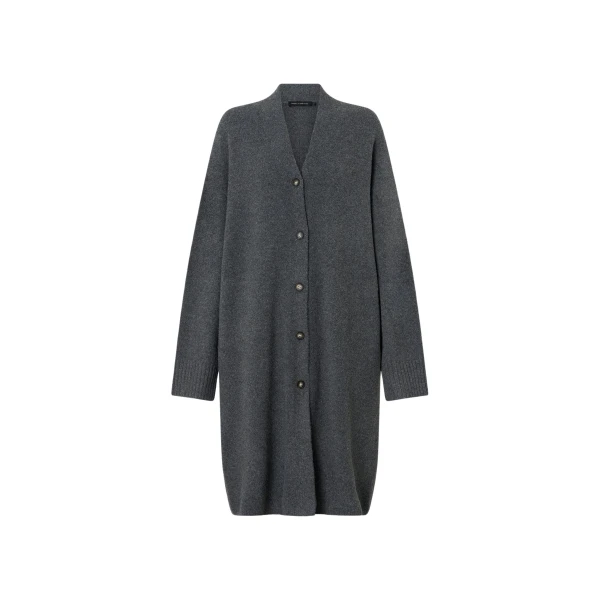 Camilla and Marc Francis Knit Long Cardigan - Knitwear - Luxury Ready-to-Wear at Luxury Shoes 