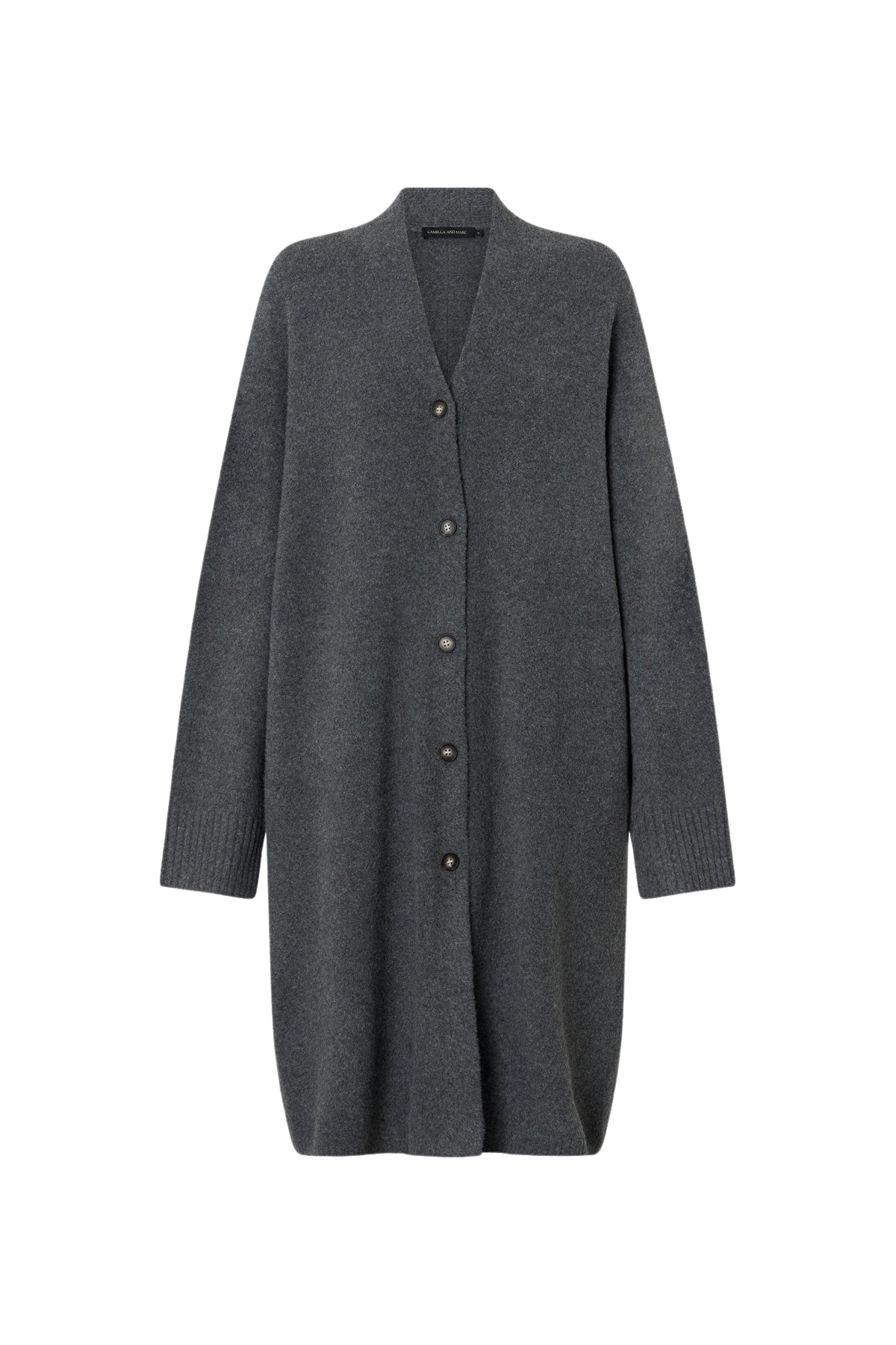 Camilla and Marc Francis Knit Long Cardigan