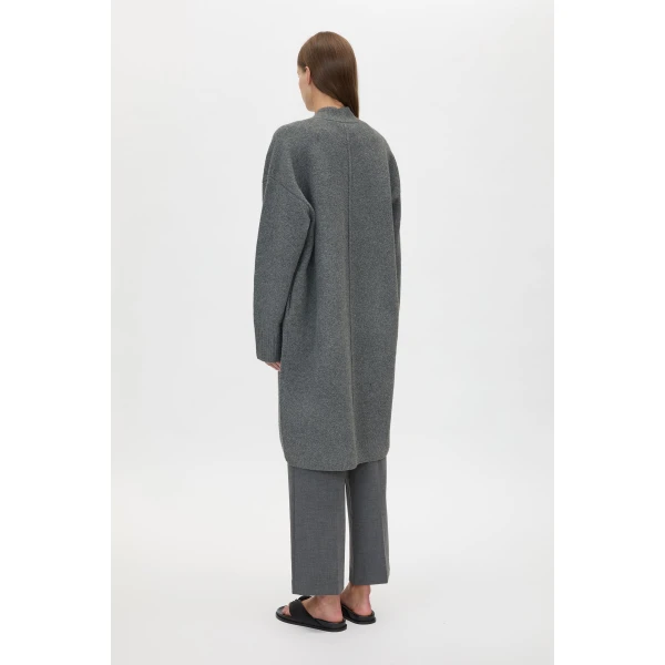 Camilla and Marc Francis Knit Long Cardigan - Knitwear - Luxury Ready-to-Wear at Luxury Shoes 