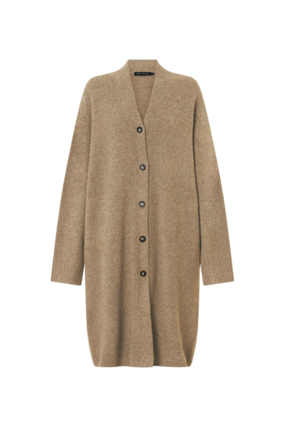 Camilla and Marc Francis Knit Long Cardigan - Knitwear - Luxury Ready-to-Wear at Luxury Shoes 