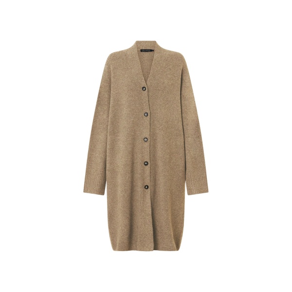 Camilla and Marc Francis Knit Long Cardigan - Knitwear - Luxury Ready-to-Wear at Luxury Shoes 