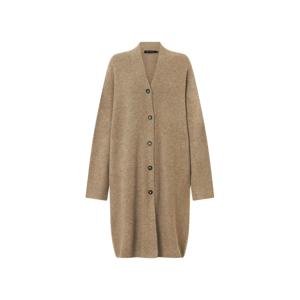 Camilla and Marc Francis Knit Long Cardigan - Knitwear - Luxury Ready-to-Wear at Luxury Shoes 