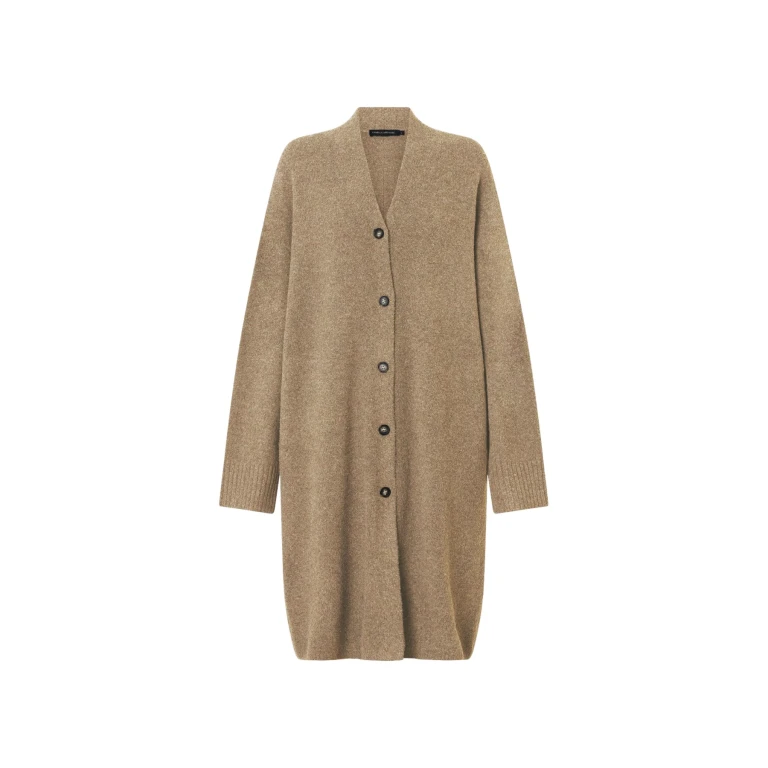 Camilla and Marc Francis Knit Long Cardigan - Knitwear - Luxury Ready-to-Wear at Luxury Shoes 