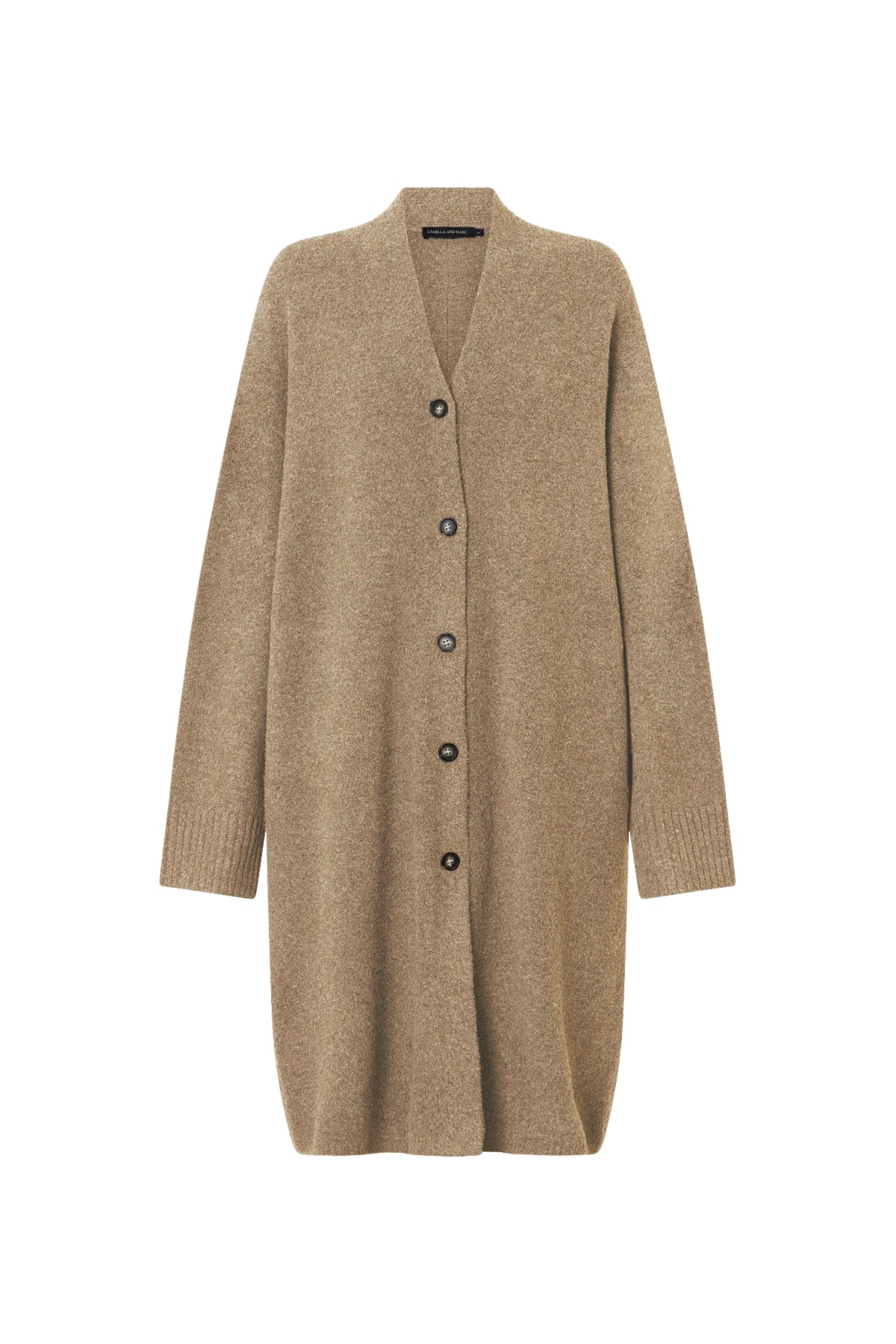 Camilla and Marc Francis Knit Long Cardigan