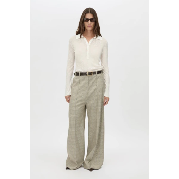 Camilla and Marc Genevieve Knit Top - Tops - Luxury Ready-to-Wear at Luxury Shoes 