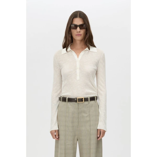 Camilla and Marc Genevieve Knit Top - Tops - Luxury Ready-to-Wear at Luxury Shoes 