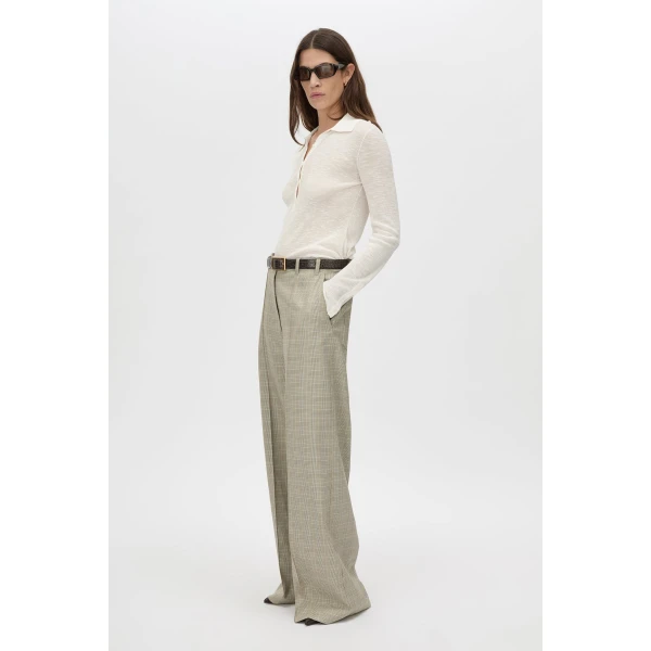 Camilla and Marc Genevieve Knit Top - Tops - Luxury Ready-to-Wear at Luxury Shoes 