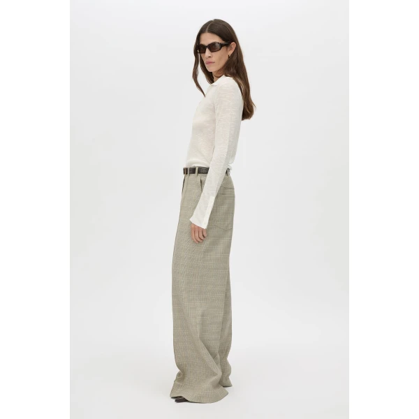 Camilla and Marc Genevieve Knit Top - Tops - Luxury Ready-to-Wear at Luxury Shoes 