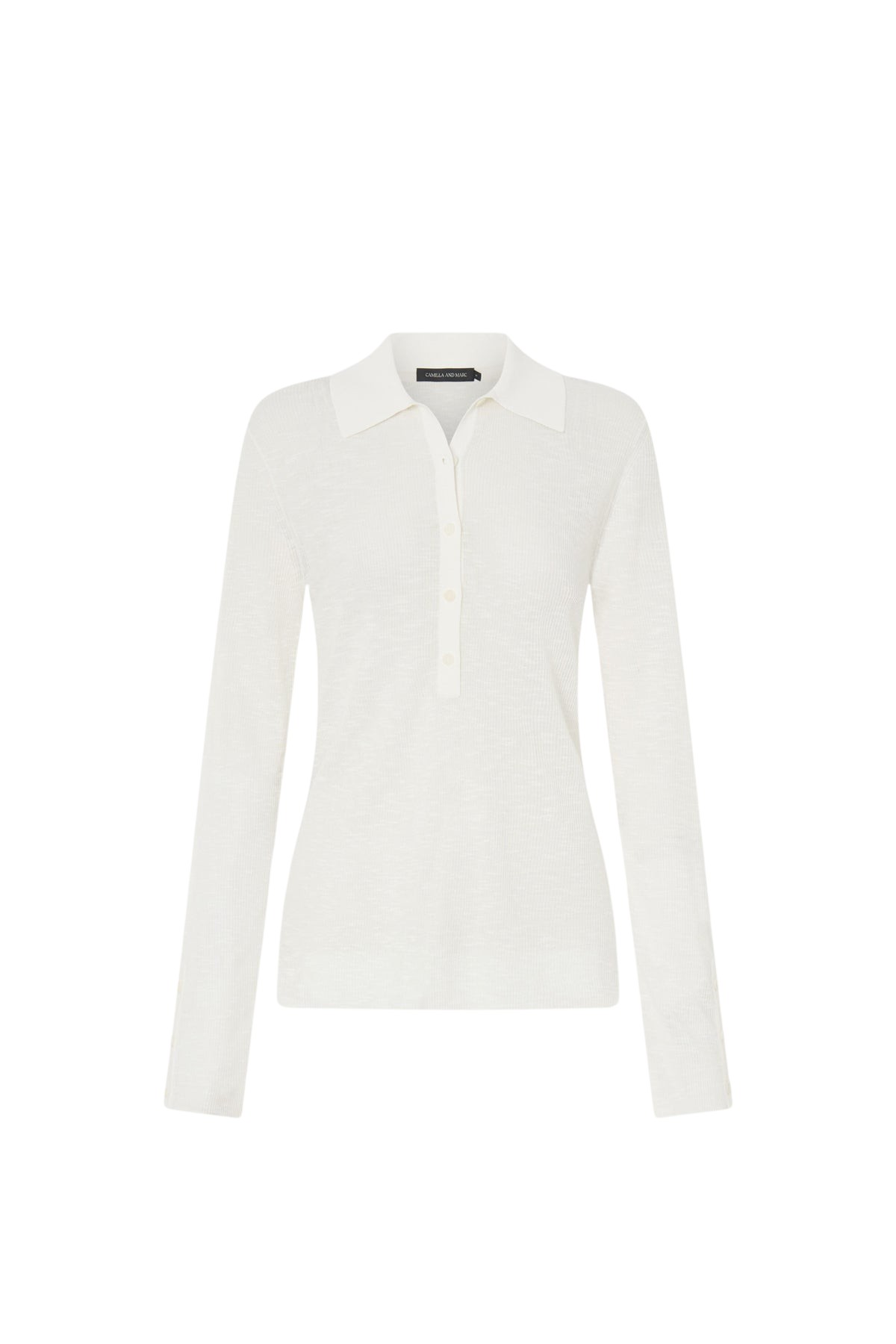 Camilla and Marc Genevieve Knit Top - Tops - Luxury Ready-to-Wear at Luxury Shoes 