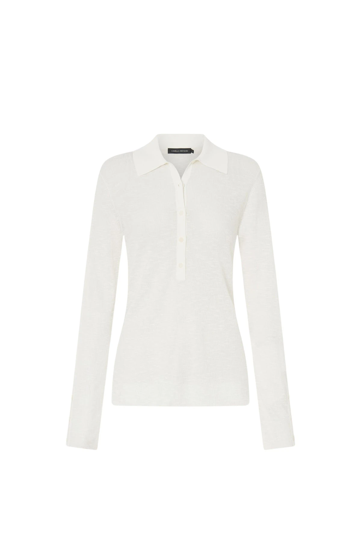 Camilla-and-Marc-Genevieve-Knit-Top-coveti97937_nobg Camilla and Marc Genevieve Knit Top - Tops - Luxury Ready-to-Wear at Luxury Shoes