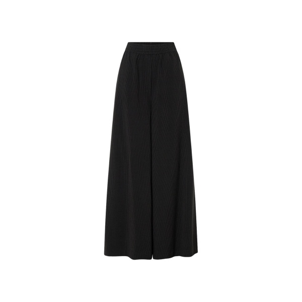 Camilla and Marc Genre Gingham Pant - Pants - Luxury Ready-to-Wear at Luxury Shoes 