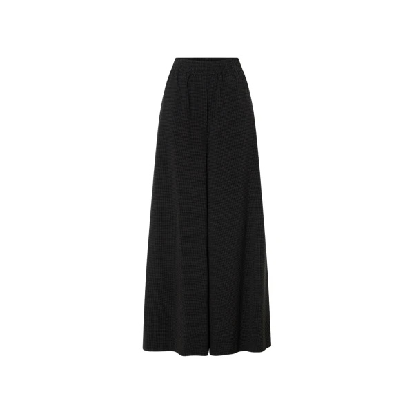 Camilla and Marc Genre Gingham Pant - Pants - Luxury Ready-to-Wear at Luxury Shoes 
