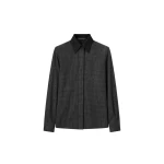 Camilla and Marc Genre Gingham Shirt - Tops - Luxury Ready-to-Wear at Luxury Shoes 