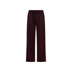 Camilla-and-Marc-Ground-Satin-Pant-coveti-620200_nobg Camilla and Marc Ground Satin Pant - Pants - Luxury Ready-to-Wear at Luxury Shoes