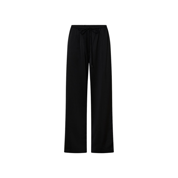 Camilla and Marc Ground Satin Pant - Pants - Luxury Ready-to-Wear at Luxury Shoes 