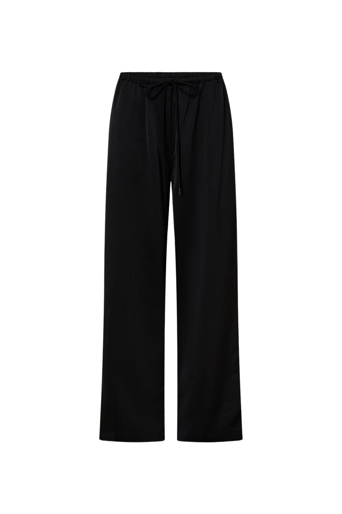 Camilla and Marc Ground Satin Pant - Pants - Luxury Ready-to-Wear at Luxury Shoes 