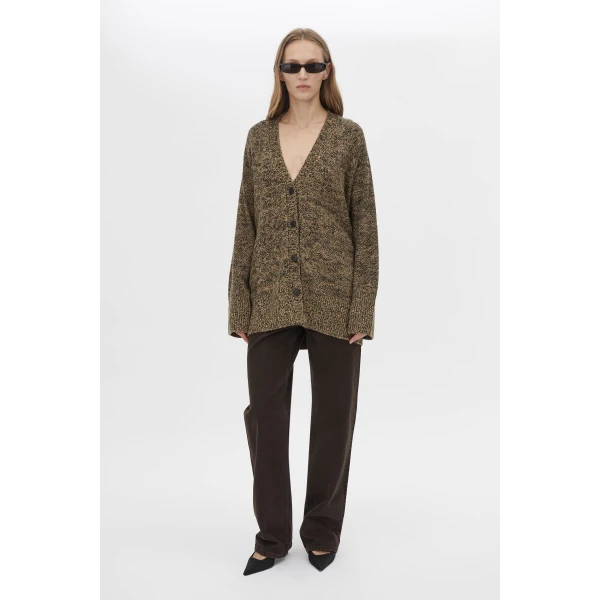 Camilla and Marc Hal Knit Boyfriend Cardigan - Knitwear - Luxury Ready-to-Wear at Luxury Shoes 