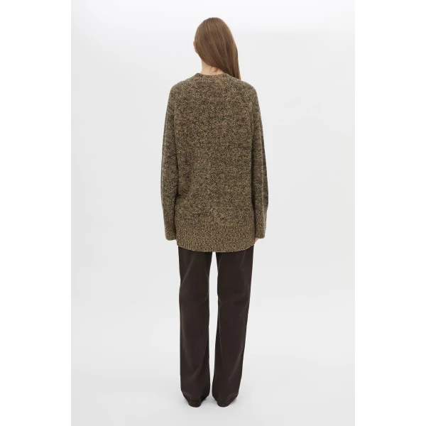 Camilla and Marc Hal Knit Boyfriend Cardigan - Knitwear - Luxury Ready-to-Wear at Luxury Shoes 