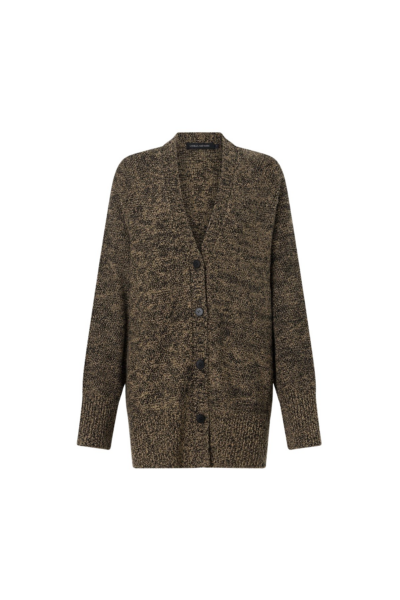Camilla and Marc Hal Knit Boyfriend Cardigan - Knitwear - Luxury Ready-to-Wear at Luxury Shoes 