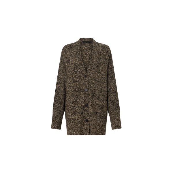 Camilla and Marc Hal Knit Boyfriend Cardigan - Knitwear - Luxury Ready-to-Wear at Luxury Shoes 