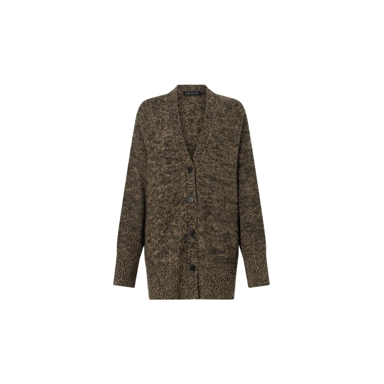 Camilla and Marc Hal Knit Boyfriend Cardigan - Knitwear - Luxury Ready-to-Wear at Luxury Shoes 