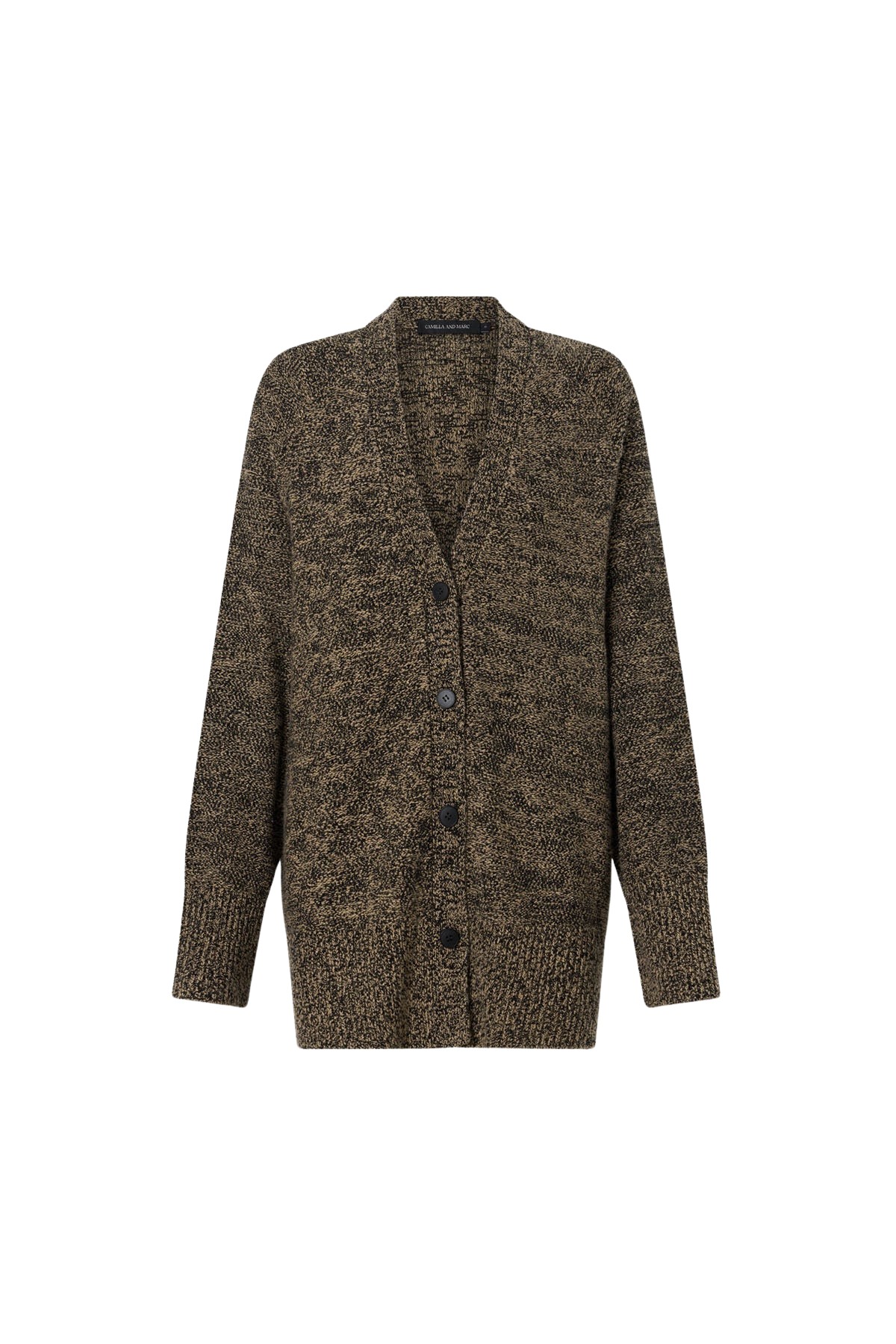 Camilla and Marc Hal Knit Boyfriend Cardigan