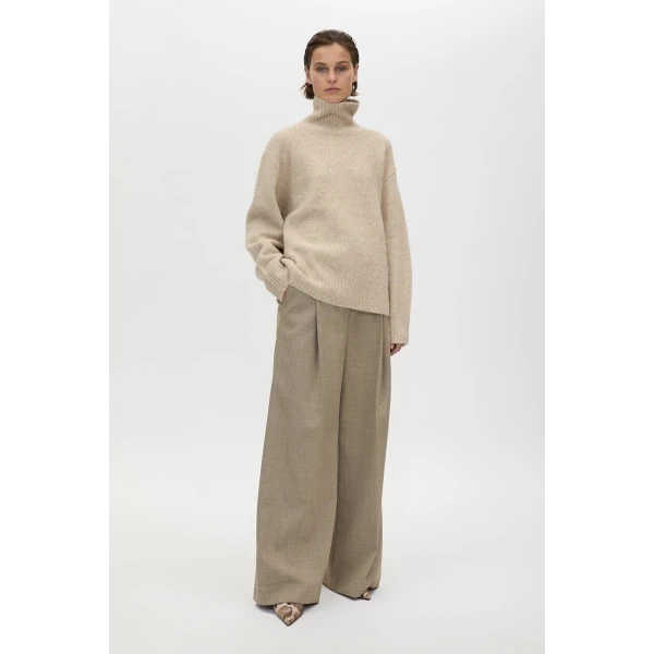 Camilla and Marc Halden Tailored Pant - Pants - Luxury Ready-to-Wear at Luxury Shoes 