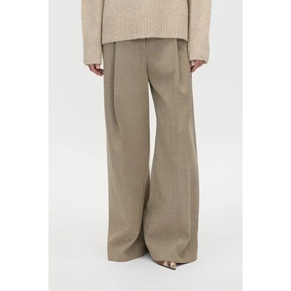 Camilla and Marc Halden Tailored Pant - Pants - Luxury Ready-to-Wear at Luxury Shoes 