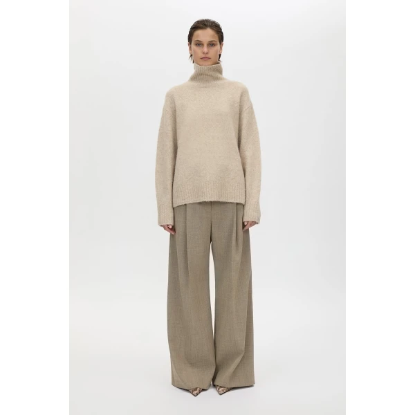 Camilla and Marc Halden Tailored Pant - Pants - Luxury Ready-to-Wear at Luxury Shoes 