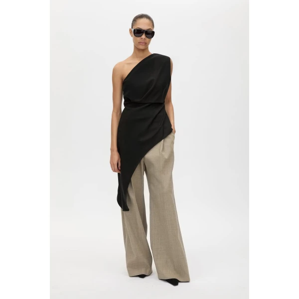 Camilla and Marc Halden Tailored Pant - Pants - Luxury Ready-to-Wear at Luxury Shoes 
