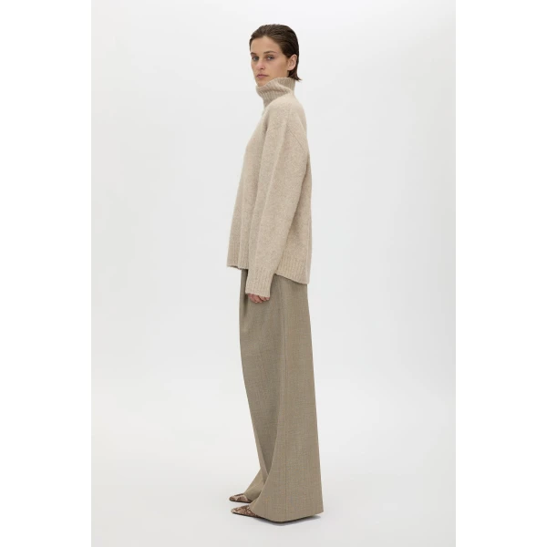 Camilla and Marc Halden Tailored Pant - Pants - Luxury Ready-to-Wear at Luxury Shoes 
