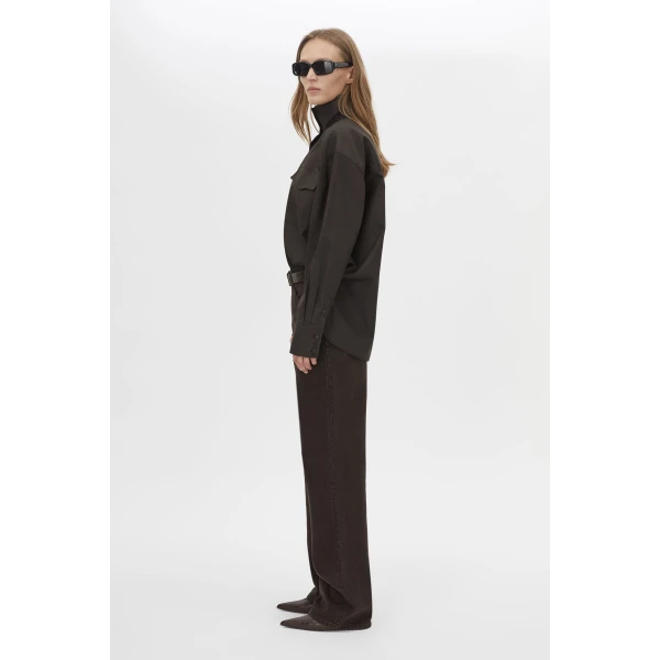 Camilla and Marc Java Shirt - Tops - Luxury Ready-to-Wear at Luxury Shoes 
