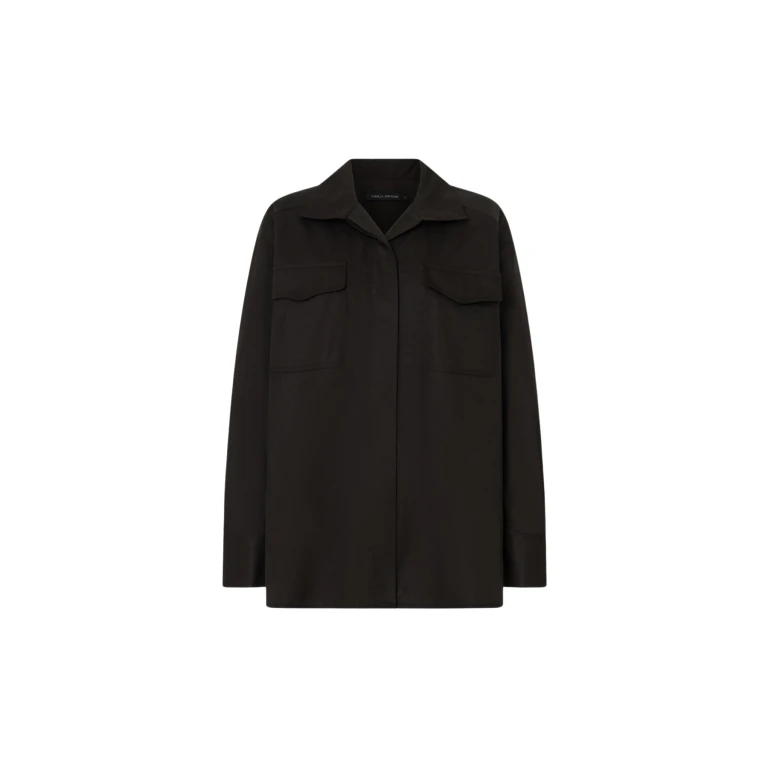 Camilla and Marc Java Shirt - Tops - Luxury Ready-to-Wear at Luxury Shoes 