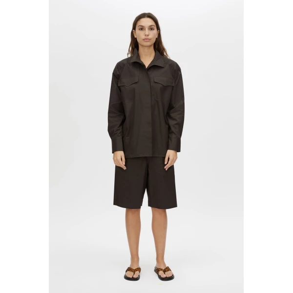 Camilla and Marc Java Short - Shorts - Luxury Ready-to-Wear at Luxury Shoes 