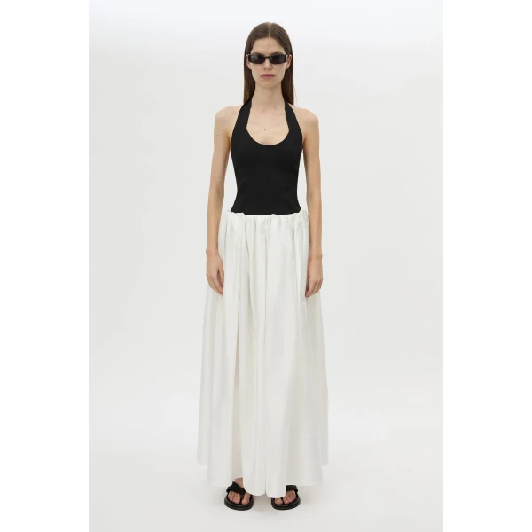 Camilla and Marc Juliet Knit Halter Top - Tops - Luxury Ready-to-Wear at Luxury Shoes 