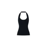 Camilla and Marc Juliet Knit Halter Top - Tops - Luxury Ready-to-Wear at Luxury Shoes 