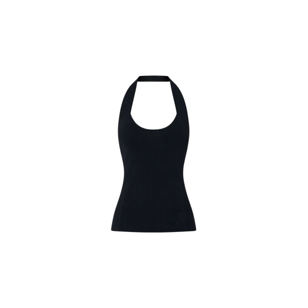 Camilla and Marc Juliet Knit Halter Top - Tops - Luxury Ready-to-Wear at Luxury Shoes 