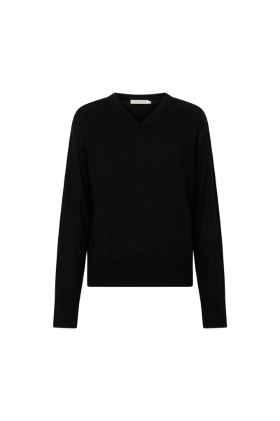 Camilla and Marc Leona Knit V Neck Sweater - Knitwear - Luxury Ready-to-Wear at Luxury Shoes 