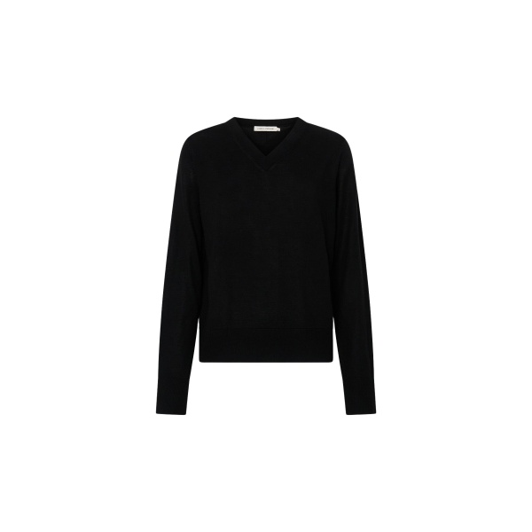 Camilla and Marc Leona Knit V Neck Sweater - Knitwear - Luxury Ready-to-Wear at Luxury Shoes 
