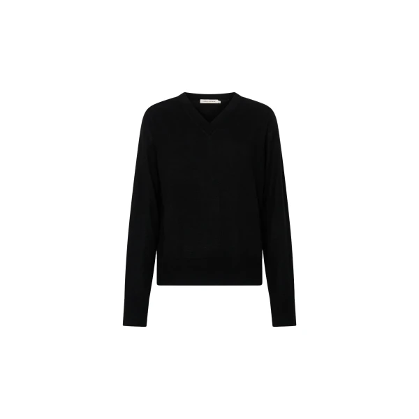Camilla and Marc Leona Knit V Neck Sweater - Knitwear - Luxury Ready-to-Wear at Luxury Shoes 