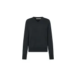 Camilla and Marc Leona Knit V Neck Sweater - Knitwear - Luxury Ready-to-Wear at Luxury Shoes 