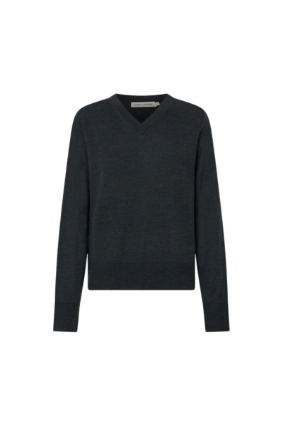 Camilla and Marc Leona Knit V Neck Sweater - Knitwear - Luxury Ready-to-Wear at Luxury Shoes 