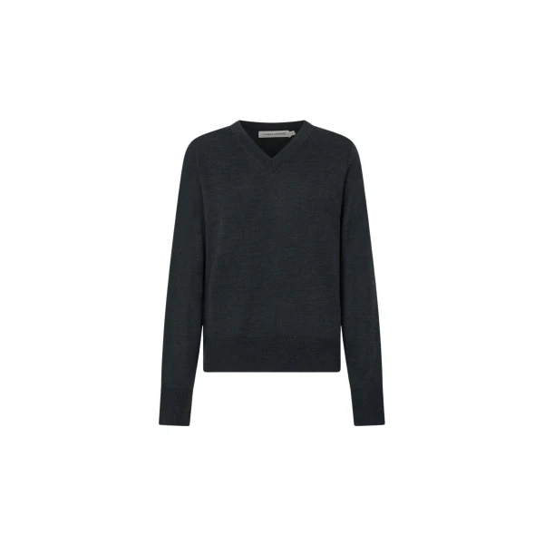 Camilla and Marc Leona Knit V Neck Sweater - Knitwear - Luxury Ready-to-Wear at Luxury Shoes 